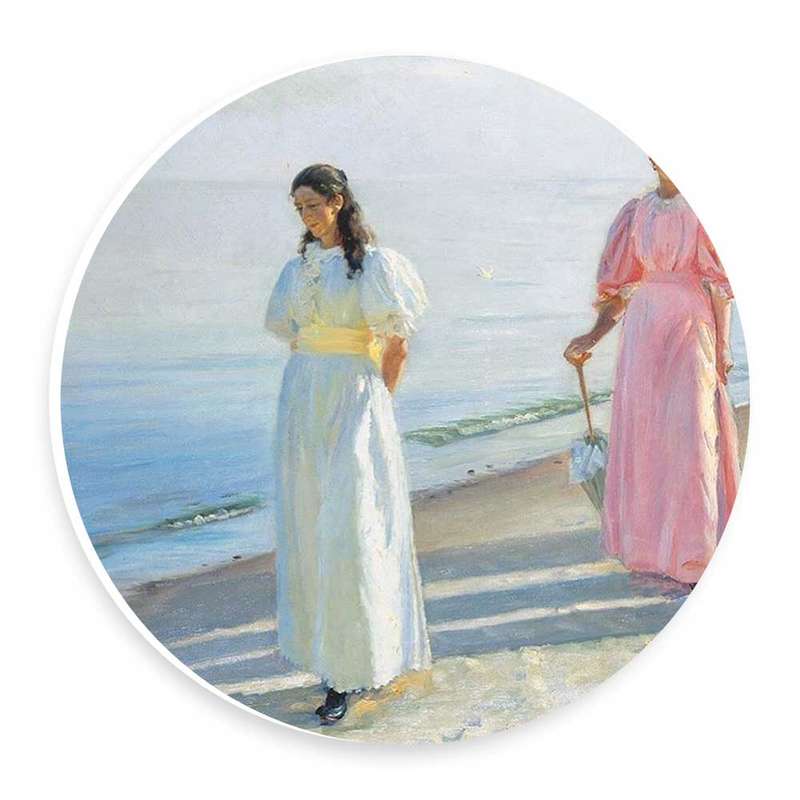 دیوارکوب طرح گردش ساحلی مدل wtb310