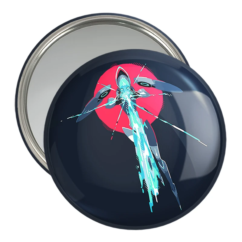 آینه جیبی خندالو مدل بازی اورواچ (Overwatch) کد 31617