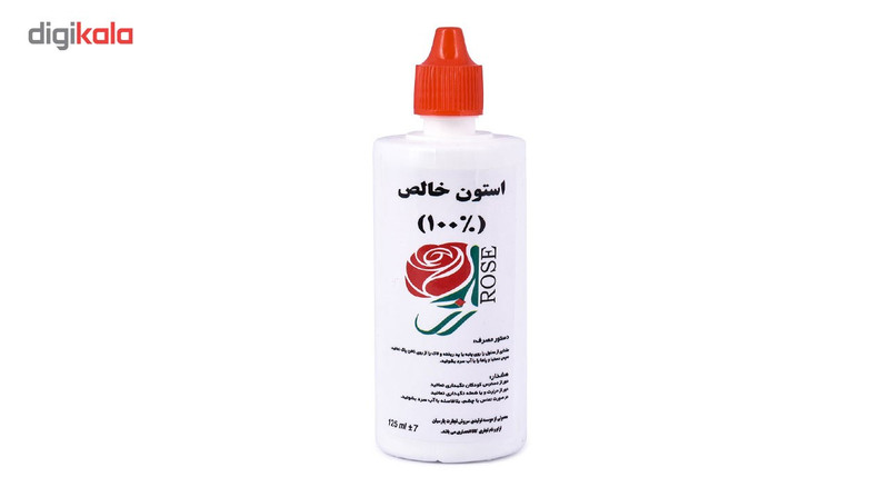 استون خالص 100 درصد رز مدل As