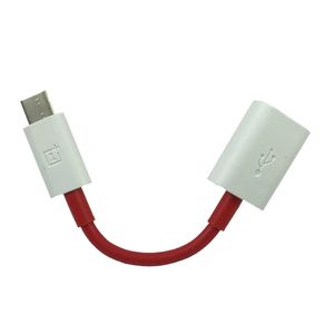 نقد و بررسی مبدل Type-C به USB وان پلاس مدل OTG cable توسط خریداران