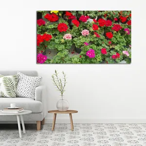 تابلو شاسی مدل شمعدانی کد 24