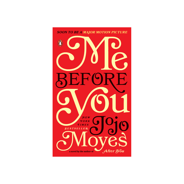کتاب Me Before You اثر جوجو مویز کتاب Me Before You اثر جوجو مویز