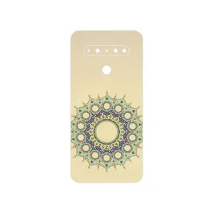 MAHOOT Art of Illumination 2 Cover Sticker for LG K61