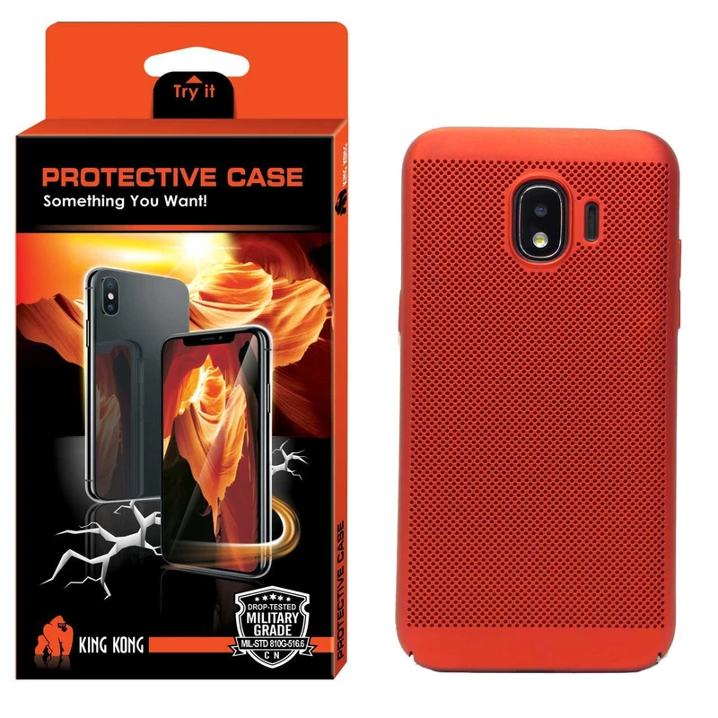 کاور Hard Mesh مدل Protective مناسب برای گوشی سامسونگ گلکسی J2 Pro