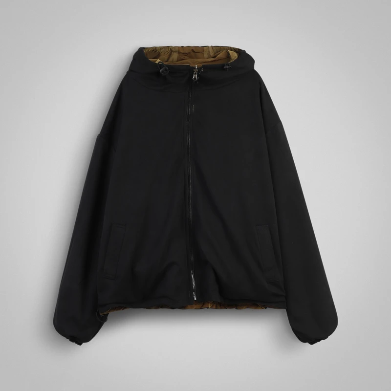 کاپشن دورو زنانه مدل S-02