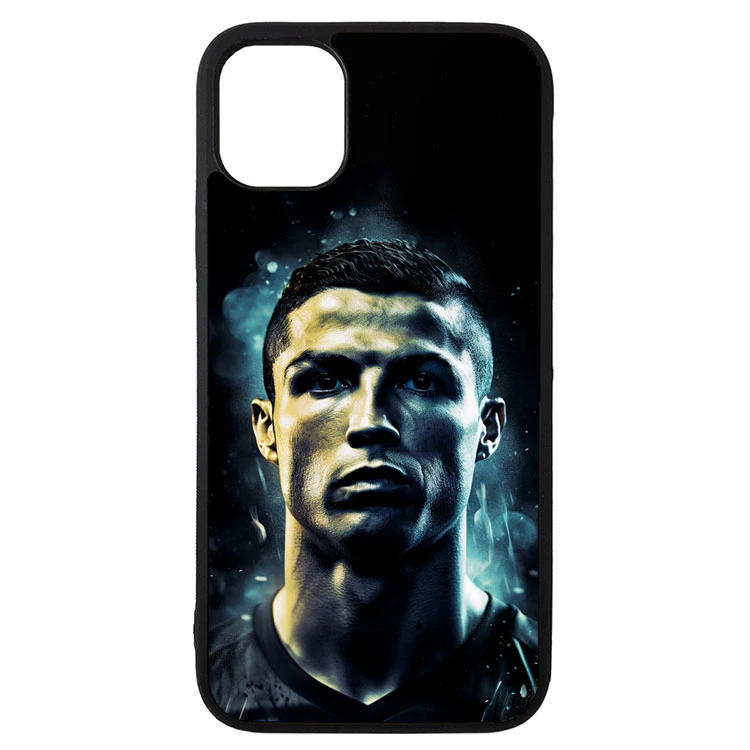 کاور طرح رونالدو مناسب برای گوشی موبایل اپل iphone 12/12 pro