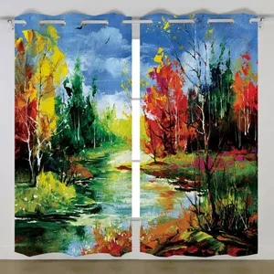 Rence C33-50111 Curtain 290 cm