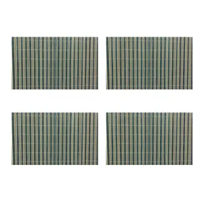 زیربشقابی مدل بامبو بسته 4 عددی 