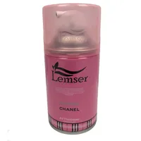 اسپری خوشبو کننده هوا لمسر مدل CHANEL حجم 250 میلی لیتر
