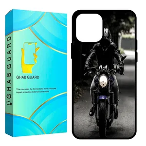 Ghab Guard CHAP Cover For Apple iPhone 12 / iPhone 12 Pro