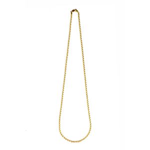 نقد و بررسی زنجیر طلا 18 عیار گالری طلاچی مدل مارپیچ توسط خریداران