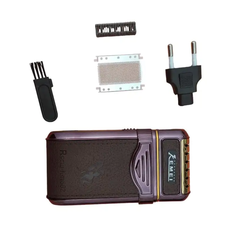 ماشین اصلاح موی صورت کیمی مدل KM682