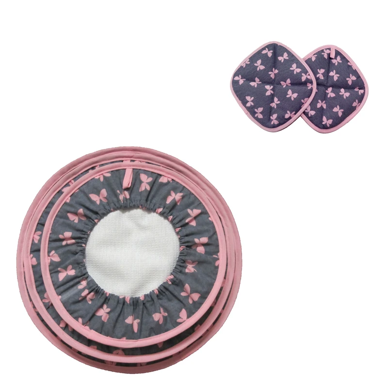 سرویس آشپزخانه 5 پارچه مدل پروانه کد 111