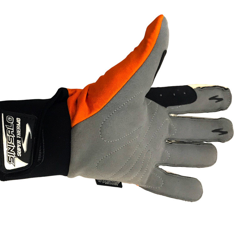 دستکش اسکی سینی سالو مدل Super Thermo S