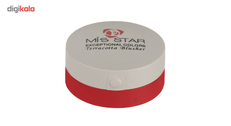 رژ گونه تراکوتا میستار مدل MTS03 شماره 3