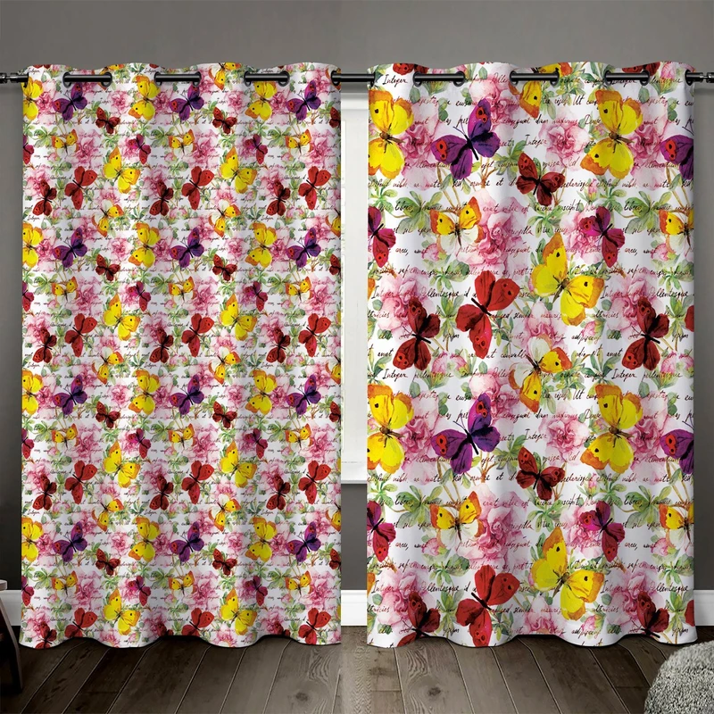 مجموعه 2 عددی پرده رنس مدل C32-50010