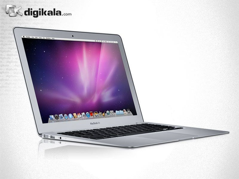 لپ تاپ 13 اینچی اپل مدل MacBook Air MC504LL/A لپ تاپ 13 اینچی اپل مدل MacBook Air MC504LL/A