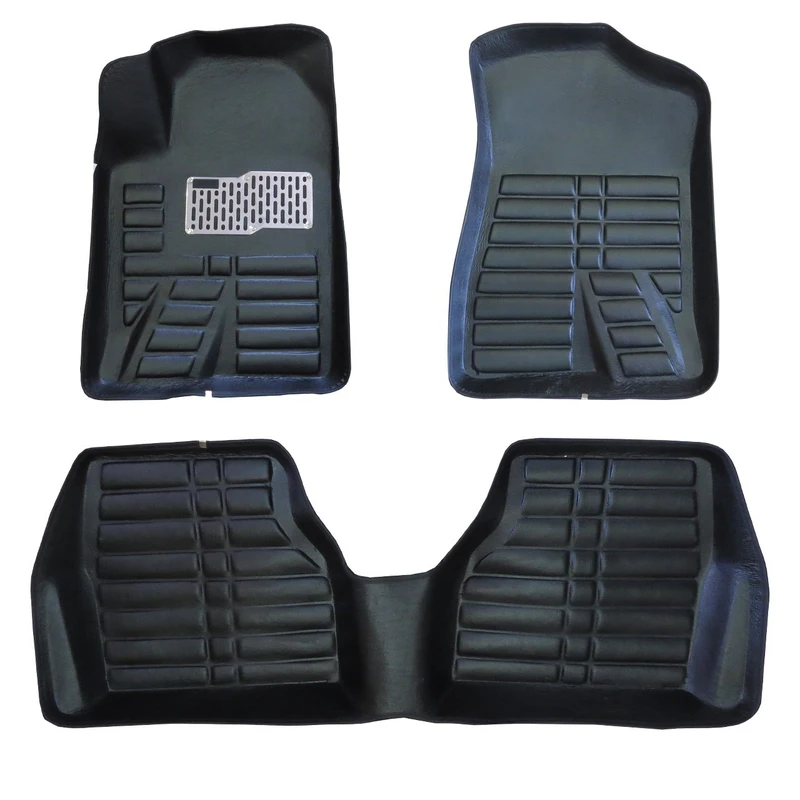 کفپوش سه بعدی خودرو مناسب برای پژو 405 مدل 01