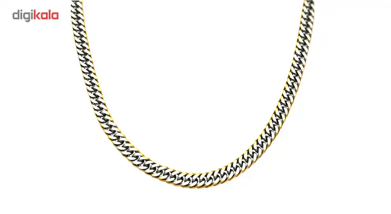 زنجیر مردانه ملورا کد NE-0-20