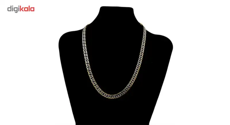 زنجیر مردانه ملورا کد NE-0-20