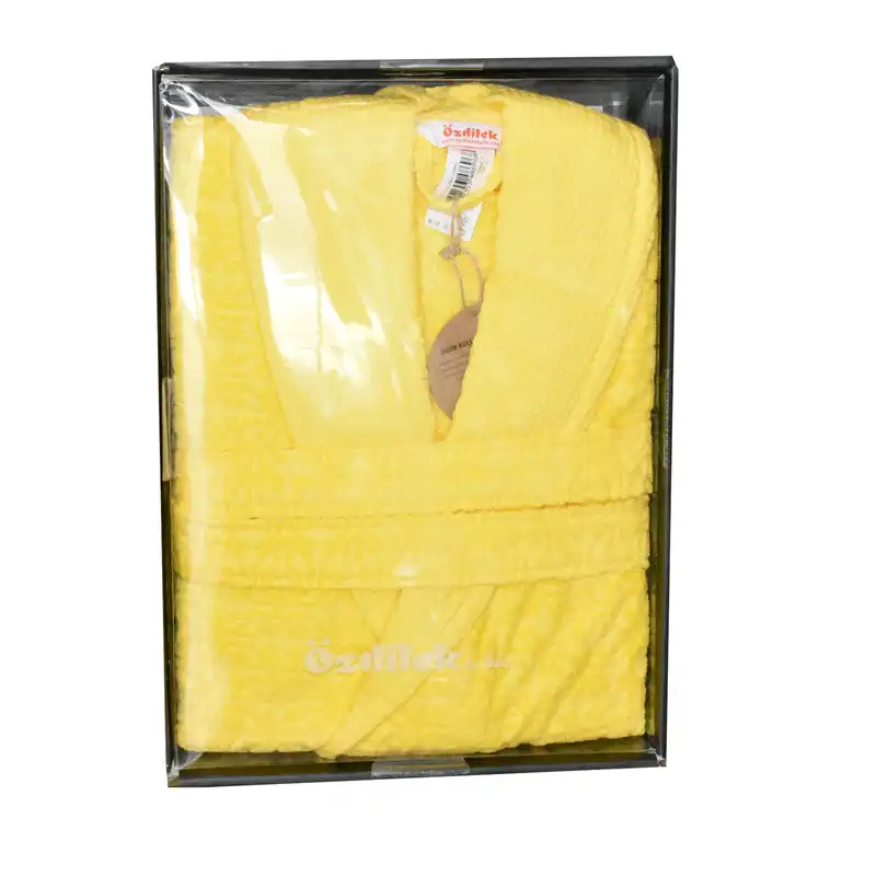 حوله پالتویی ازدلیک مدل Sal yaka سایز 115 سانتی متر