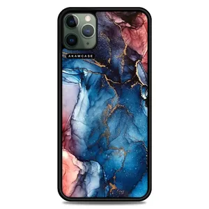 AKAM AMCWA11PROMAX-MARBEL6 Cover For Apple iPhone 11 Pro Max