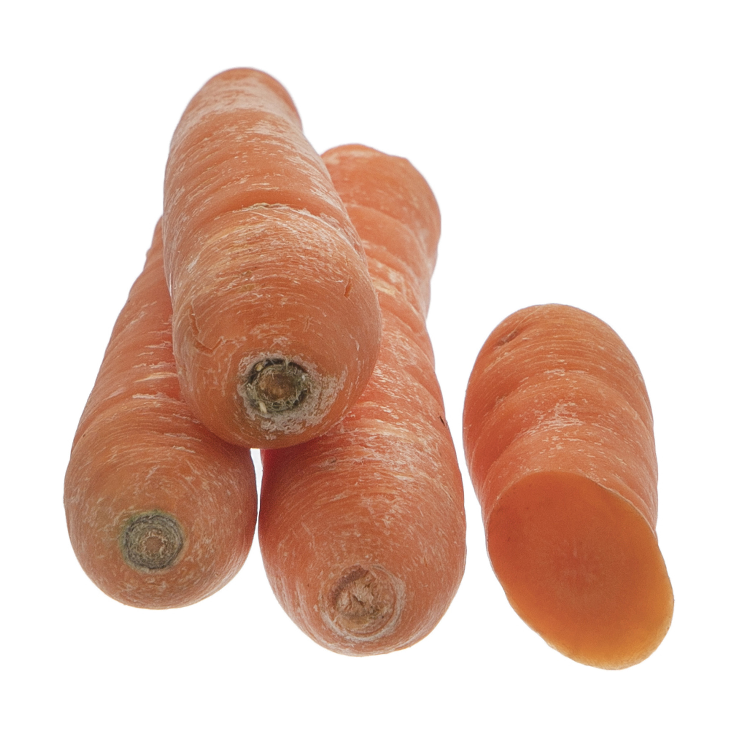 هویج ارگانیک رضوانی - 1 کیلوگرم