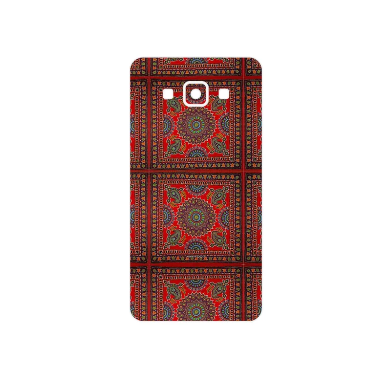 برچسب پوششی ماهوت مدل Embroidered Rug مناسب برای گوشی موبایل سامسونگ Galaxy A5 2015