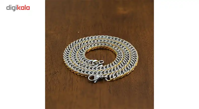 زنجیر مردانه ملورا کد NE-0-20