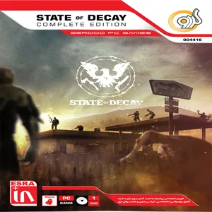 بازی State Of Decay Complete Edition مخصوص PC