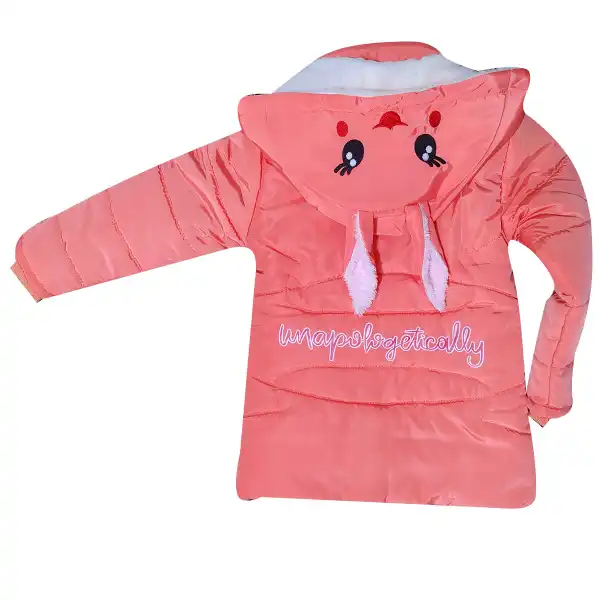 کاپشن نوزادی مدل خرگوشی کد G0L1