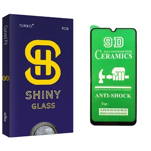 Atouchbo Shiny Glass Ceramics Screen Protector For Samsung سامسونگ Galaxy A30s