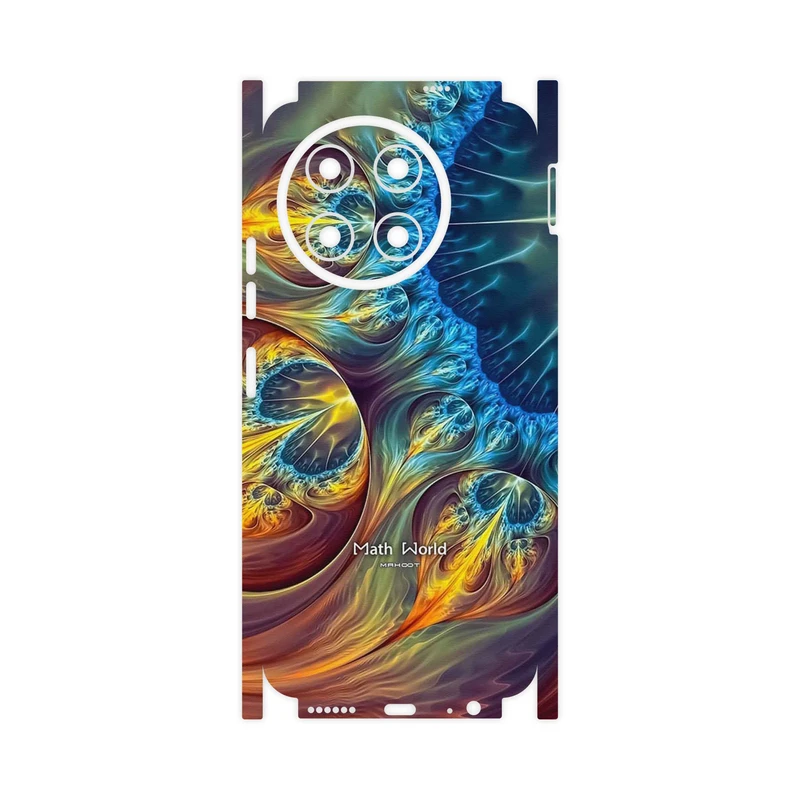 برچسب پوششی ماهوت مدل Mathematical Geometric Shape 8-FullSkin مناسب برای گوشی موبایل تکنو Spark 30 Pro