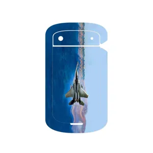 MAHOOT Fighter plane F15 Cover Sticker for BlackBerry Bold Touch 9900