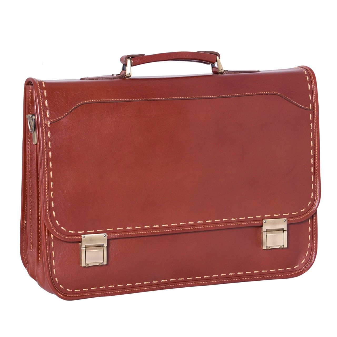 کیف اداری مردانه چرم بارز مدل DL6 -  - 2