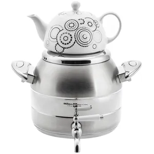 کتری و قوری شیردار میلن مدل KT-3000