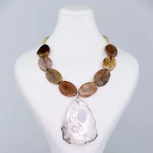 گردنبند زنانه زد2اسکوارد مدل مهرانا