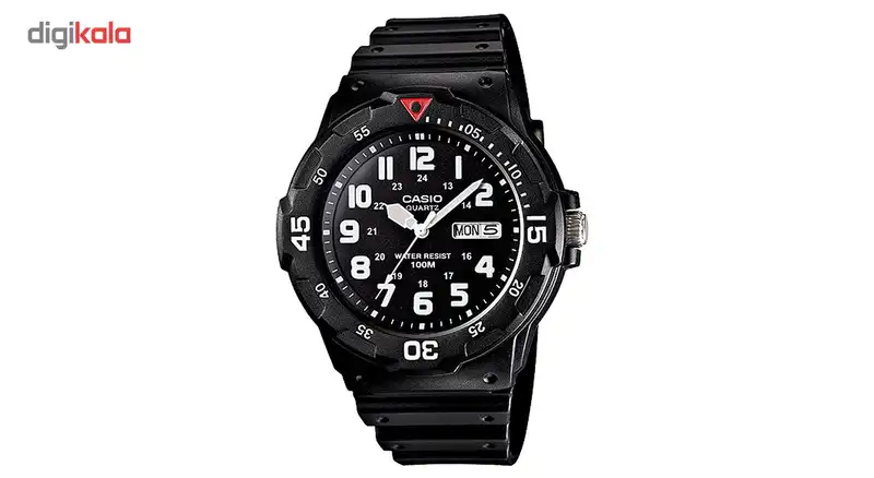 ساعت مچی عقربه ای کاسیو مدل mrw-200h-1bvdf