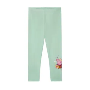 شلوار دخترانه پپا پیگ مدل Peppapigsforgirls