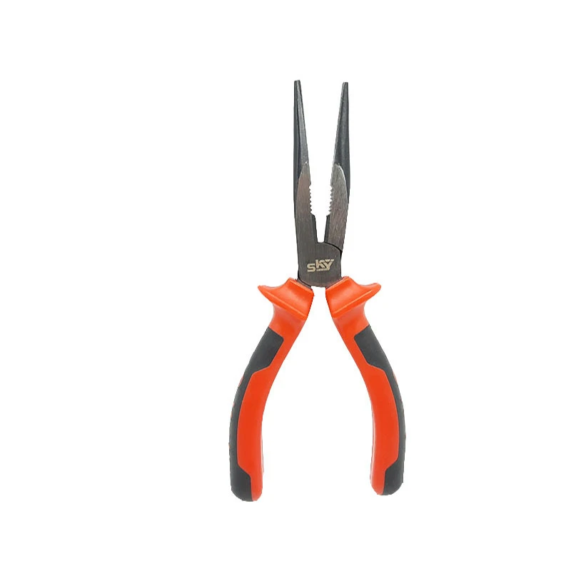  انبر دم باریک اسکای مدل ST-1514 سایز 8 اینچ