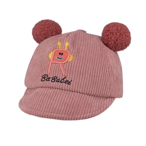 کلاه بچگانه طرح BaBalei کد KOB-03