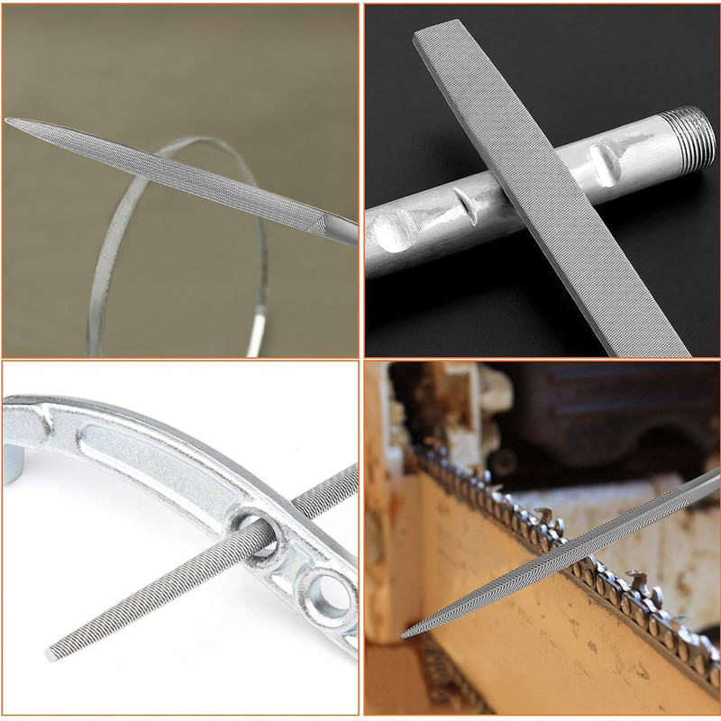 سوهان زرگری فرد مدل MINI.FILE مجموعه 6 عددی