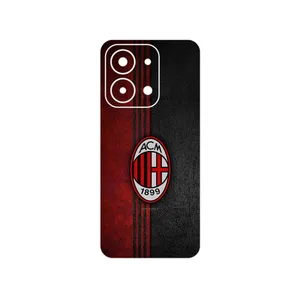 MAHOOT AC_Milan Cover Sticker for Xiaomi Redmi 15C 4G