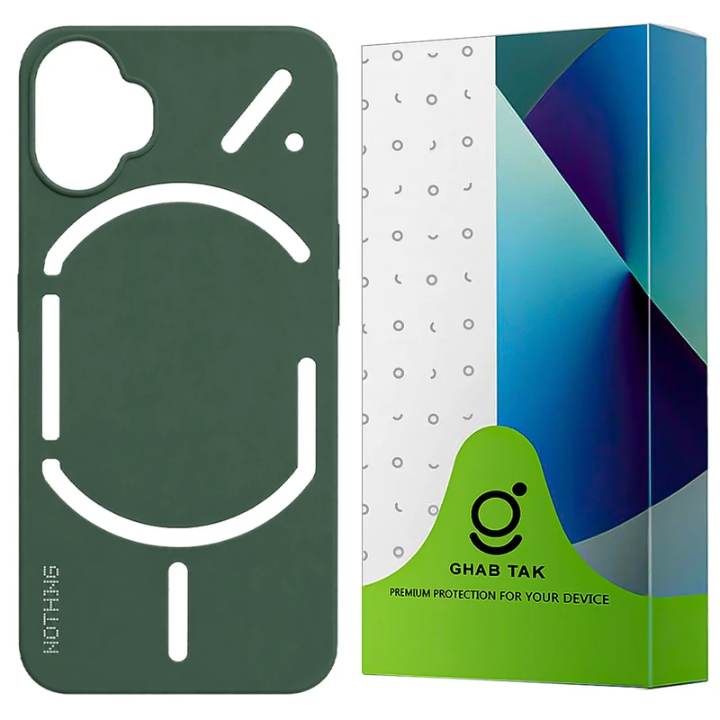  کاور قاب تک مدل SLIC مناسب برای گوشی موبایل ناتینگ Phone 1 