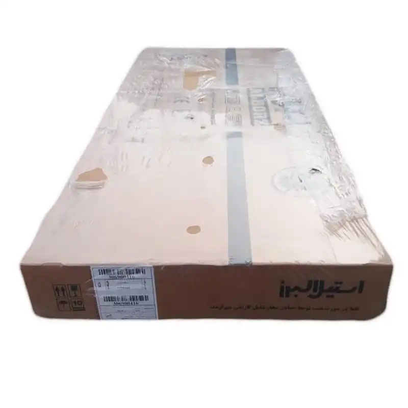 اجاق گاز صفحه ای استیل البرز مدل S5906