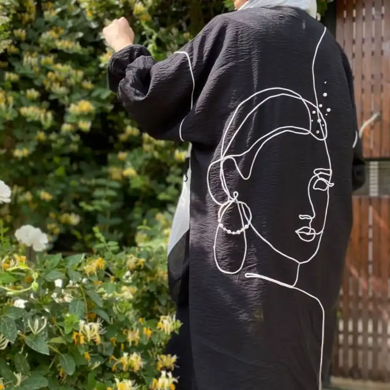 مانتو زنانه مدل مینیمال