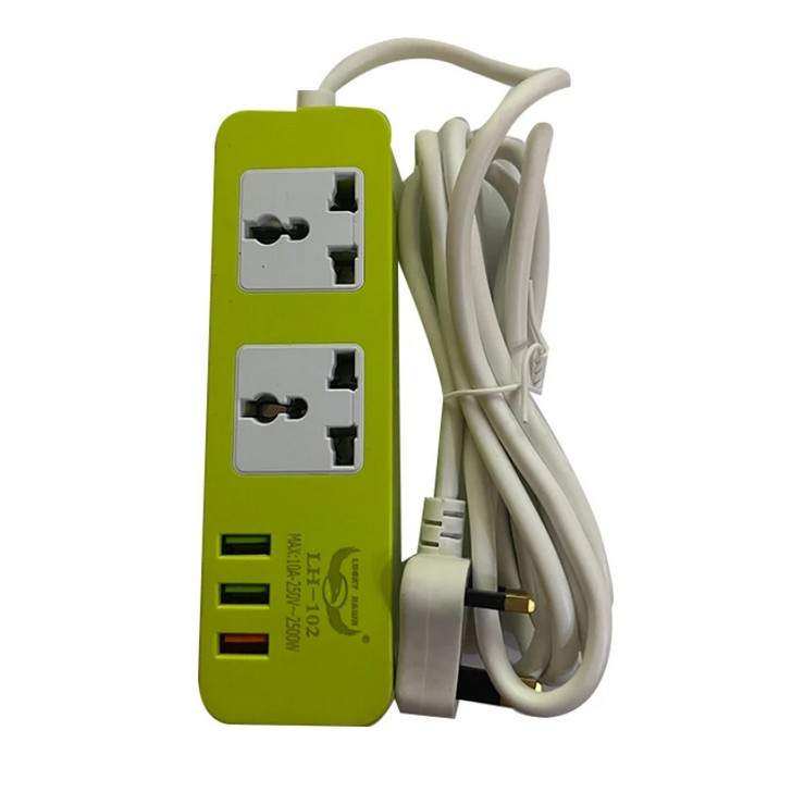 چندراهی برق لاکی هاوک مدل X-LH-102-666