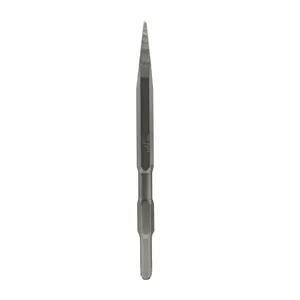 قلم شش گوش بتن کن ولف مدل نوک تیز کد YP-17x280MM سایز 28 سانتی متر 