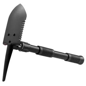 بیلچه سفری کینگ کمپ مدل KA3105