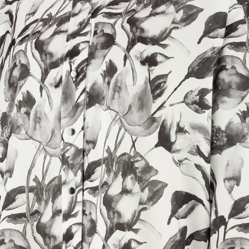 شومیز آستین بلند زنانه سرژه مدل 207315